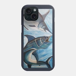 Swordfish Phone Case