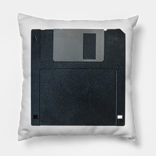 Retro Floppy Disk Pillow