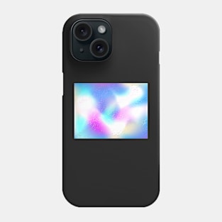 Holographic Background Phone Case