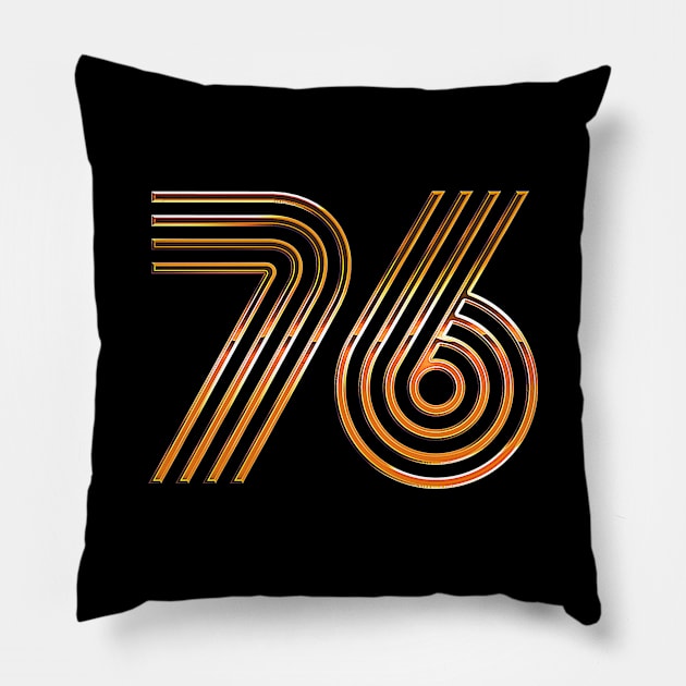 Spirit Of 76 Pillow by DankFutura