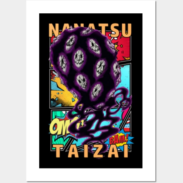 Nanatsu No Taizai Posters for Sale