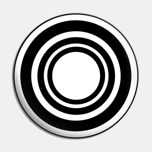 Havok Target Logo Pin