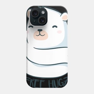 Kawaii Bear Phone Case