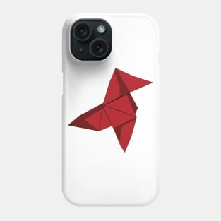 Money heist Origami Phone Case