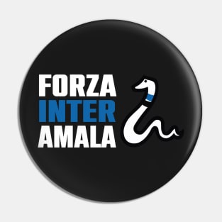 Forza Inter amala Pin