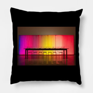 Colourful table Pillow