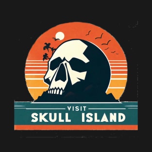 Visit Skull Island T-Shirt