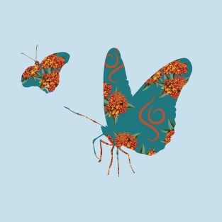 Butterfly Weed T-Shirt