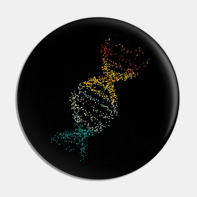 DNA Biology Pin by ShirtsShirtsndmoreShirts