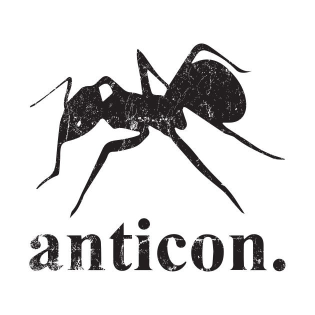 anticon. by MindsparkCreative