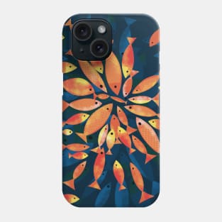 Goldfish Phone Case