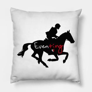 Eventing Love Pillow