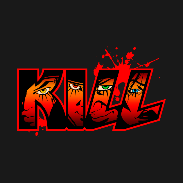 Kill by MauroPeroni