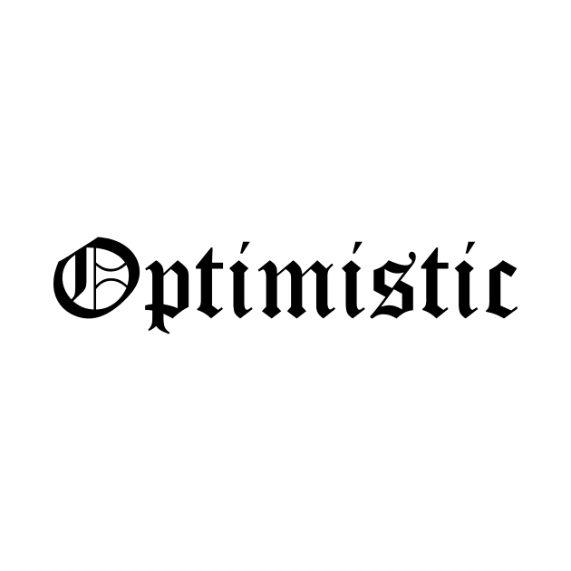 Optimistic by LAMUS