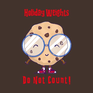 Cookie with Glasses T-Shirt