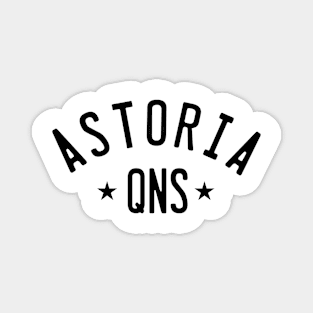 ASTORIA QUEENS - Arc type 2.0 Magnet