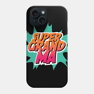 Super Grandma Phone Case