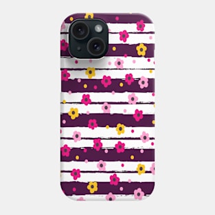 Flower Patterns Phone Case