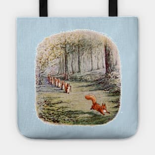 Squirrel Nutkin - Beatrix Potter Tote