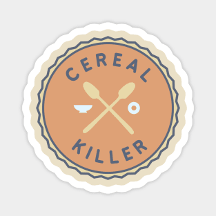 Cereal Killer Magnet