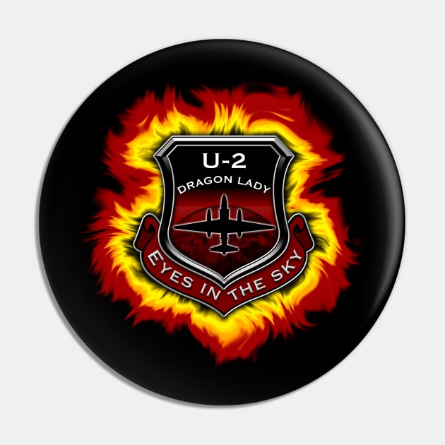 U2 Dragon lady spy plane Pin by DrewskiDesignz