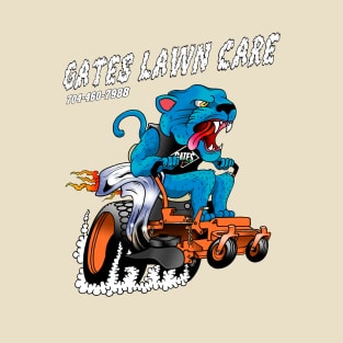 Gates Lawn Care "Catfink" T-Shirt