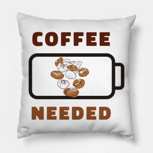 coffee, coffee lover, coffee bean, caffeine, coffee grinder, coffee gift, coffee gift idea, coffee maker Pillow