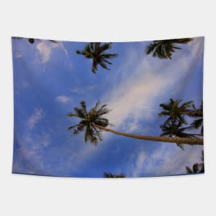 Palm Trees Tapestry