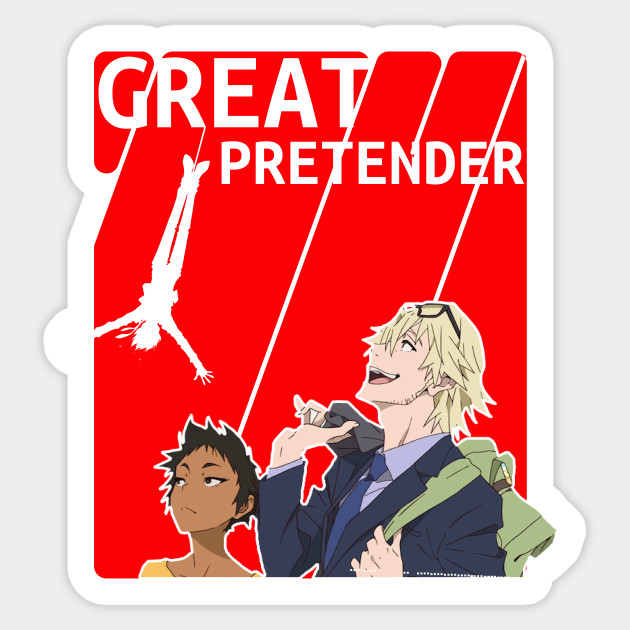 Wallpaper Great Pretender Edamura Laurent Abigail Anime Great Desktop Wallpaper Free