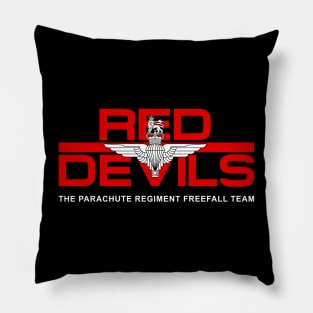 Mod.1 Red Devils Parachute Team Pillow