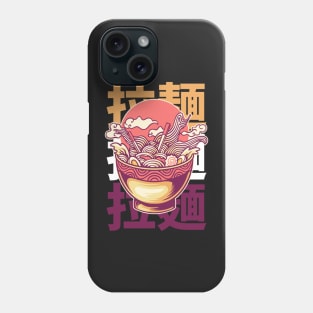 ramen Phone Case