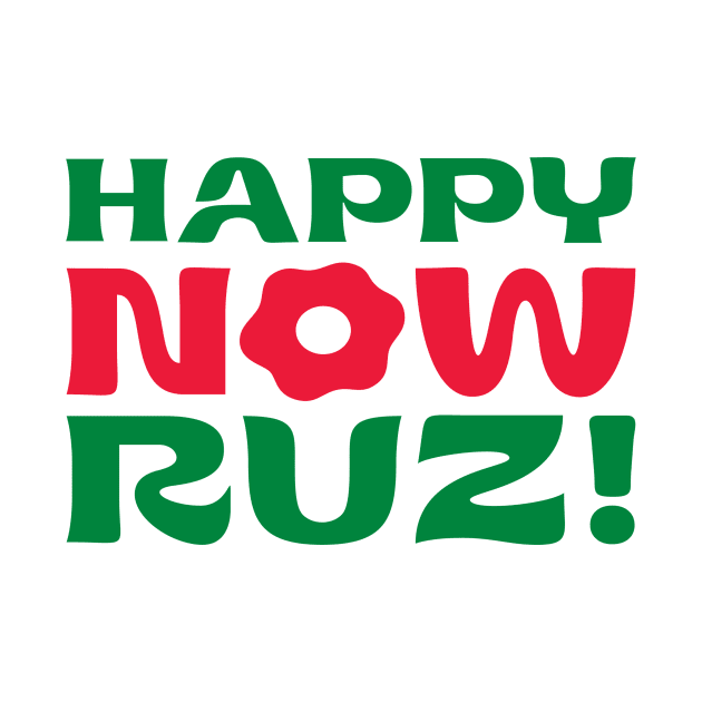 Happy Nowruz by Art Yerke shop