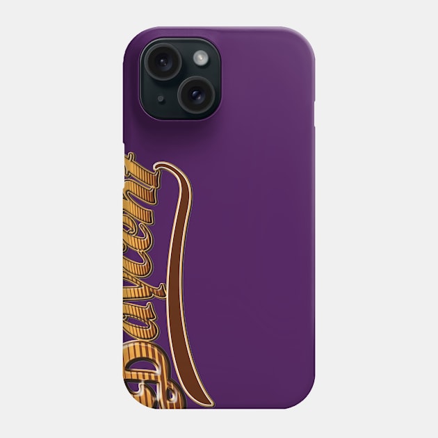 Daycent! Phone Case by SteelWoolBunny