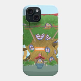 The Harmony Clubhouse Phone Case