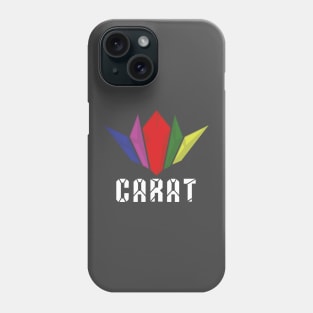 Caring And Radical Ambitious Team (CARAT) Phone Case