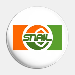 Snail Juice - The Snail Generation Pin