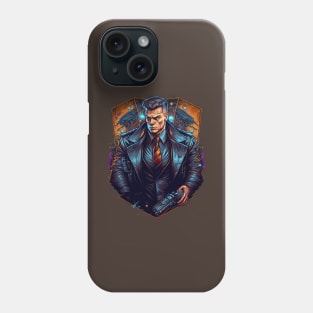 The Tech-savvy Detective Phone Case