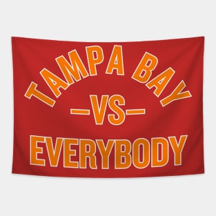 Tampa Bay vs. Everybody! Tapestry