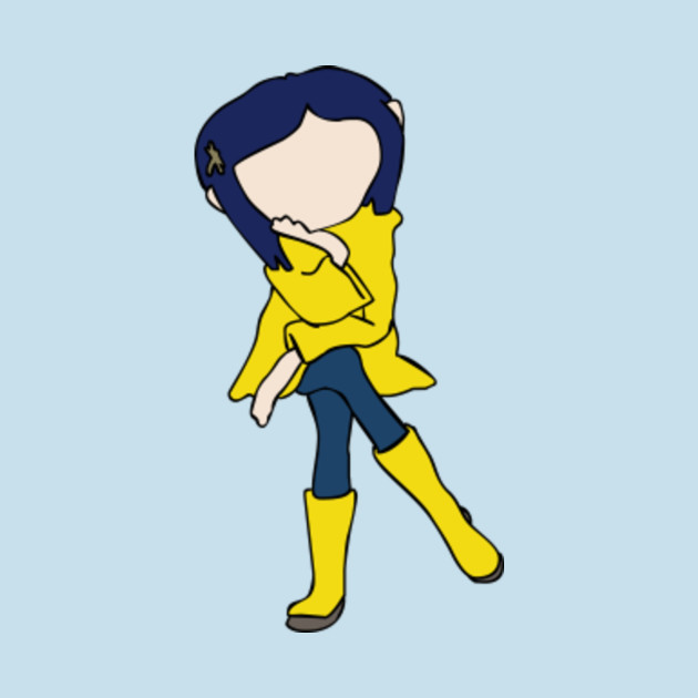 Coraline - Coraline - Phone Case