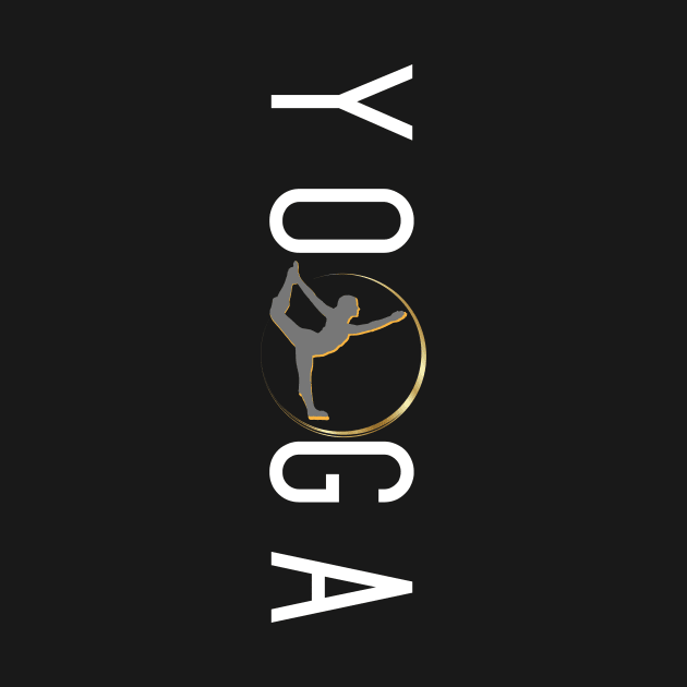 Yoga Pose | Aesthetic Design by Sura