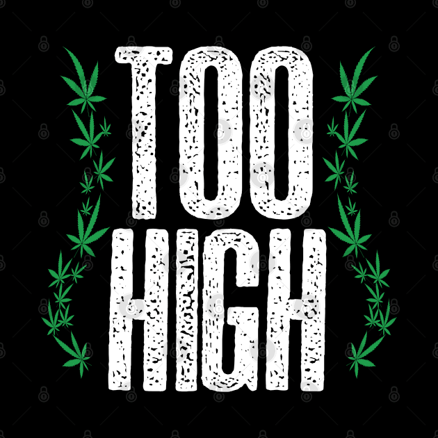 Too high by Dope 2