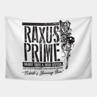 Raxus Prime Tapestry