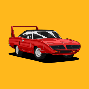 Charger Daytona Superbird T-Shirt