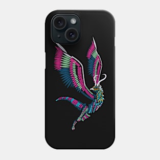 Alebrijes of Might_77 Phone Case