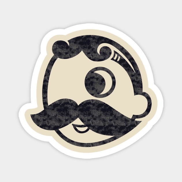 Natty Boh Magnet by EA Design