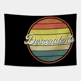 vintage vibes descendents Tapestry