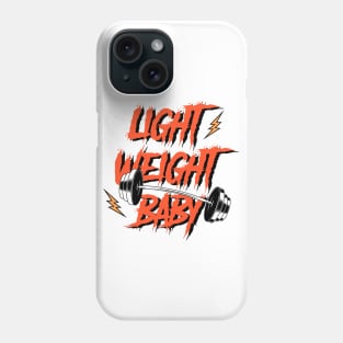 Light weight baby Phone Case