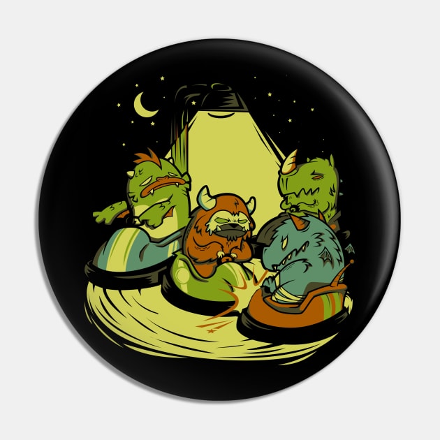 Things that go bump in the night Pin by jonah block