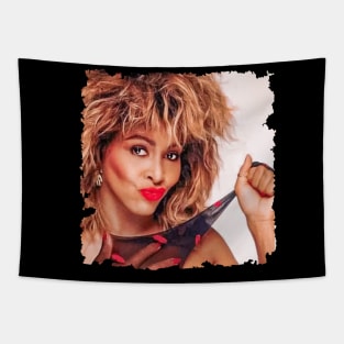 Tina Turner 80s Tapestry