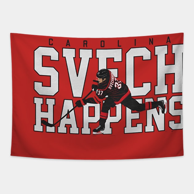 Andrei Svechnikov Happens Tapestry by stevenmsparks